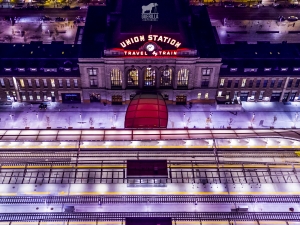 Union Station Symme-try